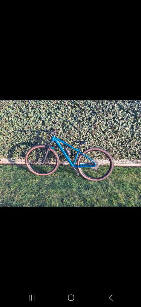 Cube reaction pro M 2025, Fietsen en Brommers, Fietsen | Cruisers en Lowriders, Ophalen