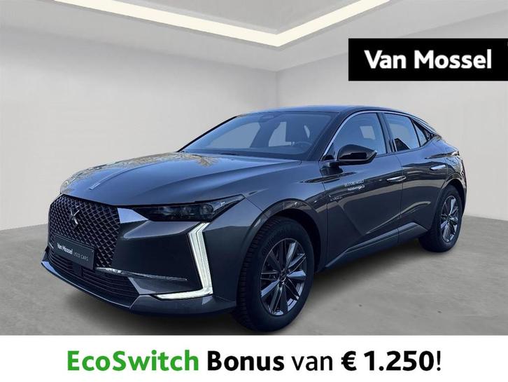 DS 4 E-Tense Bastille, Auto's, DS, Bedrijf, Te koop, DS 4, ABS, Achteruitrijcamera, Airbags, Airconditioning, Alarm, Android Auto