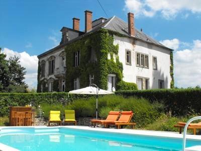 B&B instapklaar midden Frankrijk Auvergne, Immo, Étranger, France, Campagne, Ventes sans courtier