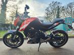 KTM Duke 125cc - 9 000 km - 2015, Particulier, Naked bike, Éclairage LED