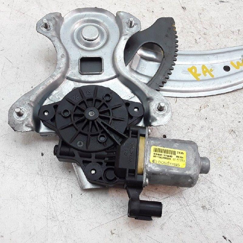 MECANISME VITRE ARRIÈRE DROIT Picanto (TA) (|834601Y000|), Autos : Pièces & Accessoires, Utilisé, Kia
