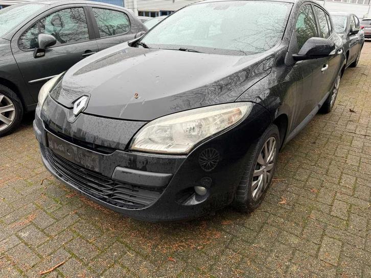 2010 Renault Megane, Auto's, Renault, Bedrijf, Mégane, Diesel, Overige carrosserie, Gebruikt