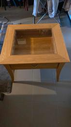 Salo tafel, Ophalen, Zo goed als nieuw