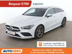 Mercedes-Benz CLA-Klasse 180 CLA 180 d Shooting Brake AMG Li, Autos, Mercedes-Benz, Apple Carplay, CLA, Achat, Euro 6