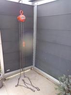 takel - handtakel - kettingtakel, Enlèvement