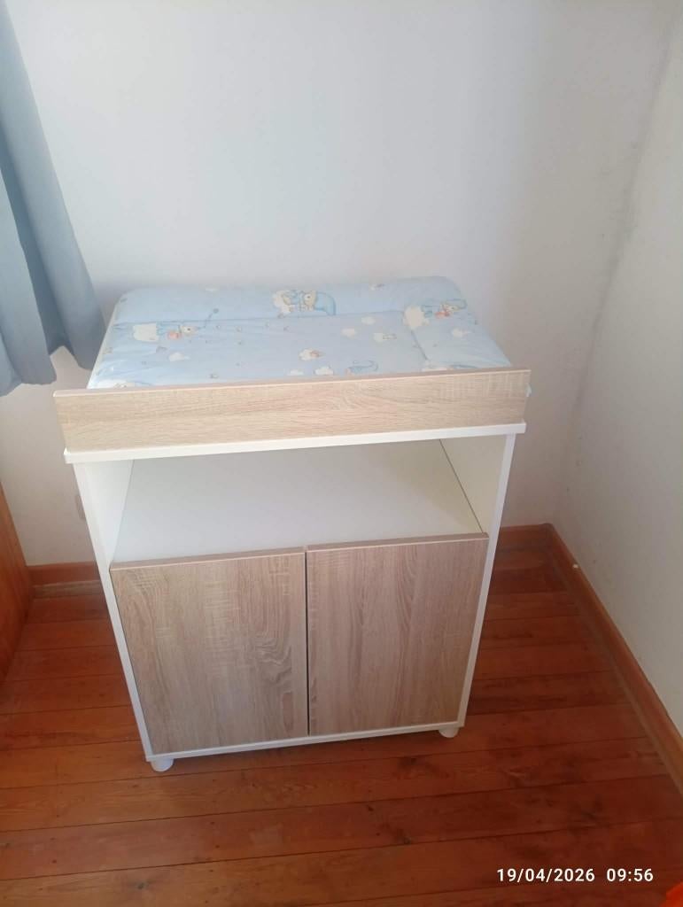 Meuble à langer, Enfants & Bébés, Enlèvement, Utilisé, Commode