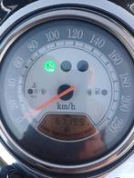 Kawasaki vulcan 1600, Motoren, Cardan-aandrijving, 2 cilinders, 1600 cc, Chopper