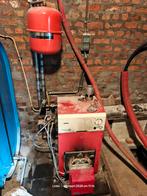 Mazoutketel, verwarming, brander., Doe-het-zelf en Bouw, Ophalen