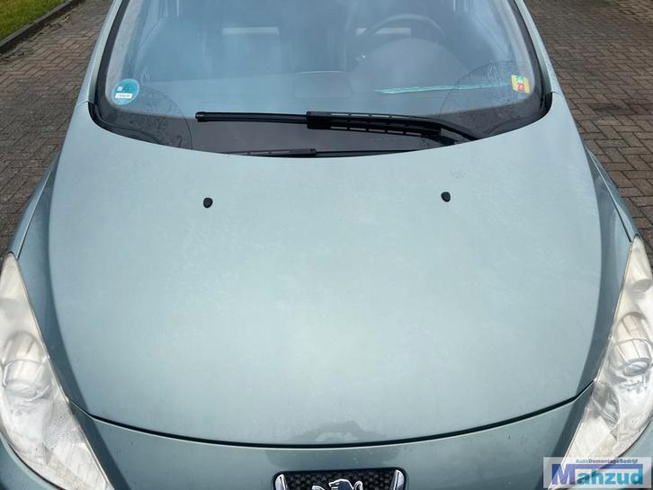 PEUGEOT 307 SW restyl e, capot EZSD vert clair, 2002-2009, Autos : Pièces & Accessoires, Carrosserie & Tôlerie, Capot moteur, Peugeot