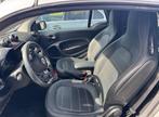 smart fortwo cabrio Elektromotor 60kW Comfort + LEDER + 1Y U, Gebruikt, Cabriolet, Cruise Control, 2 zetels