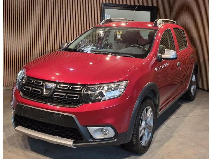 Dacia Sandero stepway II Plus, Autos, Dacia, Entreprise, Sandero, Airbags, Air conditionné, Bluetooth, Ordinateur de bord, Verrouillage central