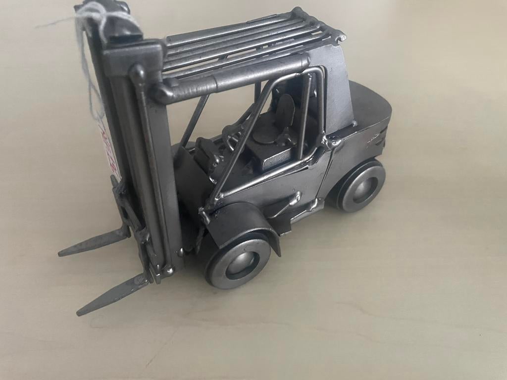 Vehicules deco metalliques, Enlèvement ou Envoi, Comme neuf