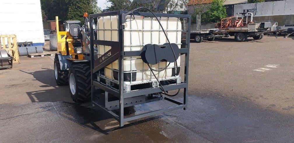 Hogedrukreiniger - hydraulisch aangedreven, Tuin en Terras, Ophalen, Nieuw