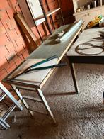 Werkbank, Huis en Inrichting, Tafels | Sidetables, Ophalen, Gebruikt