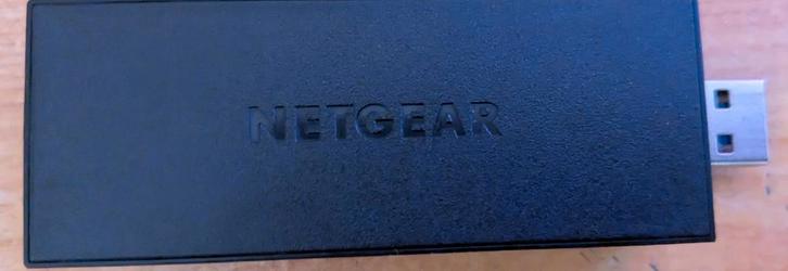 NETGEAR  USB A6210, Computers en Software, Harde schijven, Nieuw, Desktop, Overige aansluitingen, Ophalen