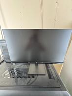 HP P27q G4 – 27” QHD Monitor, Computers en Software, Ophalen, Hp, IPS, Zo goed als nieuw