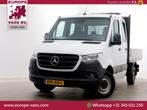 Mercedes-Benz Sprinter 314 CDI 143pk RWD 7G Automaat L2H1 D., Auto's, Bestelwagens en Lichte vracht, Automaat, 204 g/km, Wit, Mercedes-Benz
