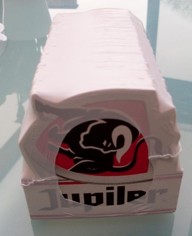 Nieuwe bierviltjes van Jupiler, Verzamelen, Ophalen of Verzenden, Nieuw, Viltje(s), Jupiler