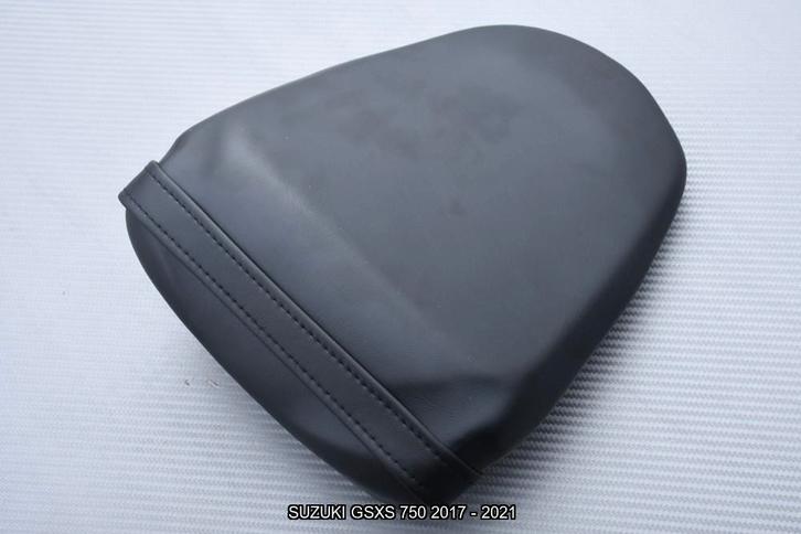 Selle Passager AVDB pour SUZUKI GSXS 750 2017 - 2021 GSX-S, Motos, Accessoires | Autre, Neuf, Enlèvement ou Envoi