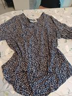 Blouse bleue à fleurs 52 Up2 Fashion, Vêtements | Femmes, Grandes tailles, Up2Fashion, Comme neuf, Chemisier ou Tunique, Bleu