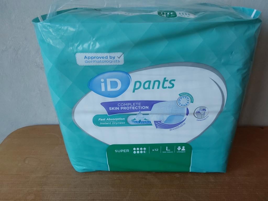 Incontinentiemateriaal, Diversen, Verpleegmiddelen, Ophalen