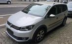 Vw Cross Touran automatique 1.4 essence/CNG, Auto's, Euro 5, Stof, CNG (Aardgas), Bedrijf