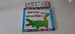 Boekje met magneetjes educatief 3+, Enlèvement, Comme neuf, Langue et Lecture