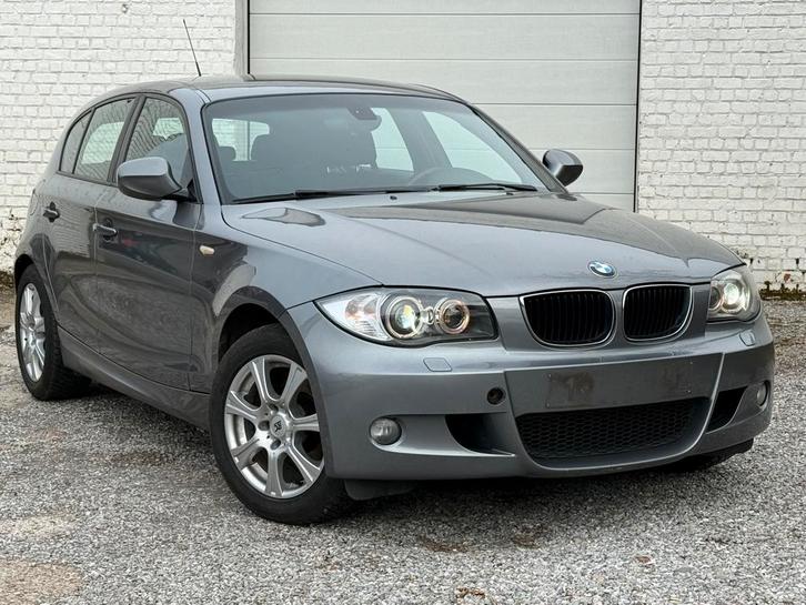 Bmw 118dA PACK M automatique *Problème moteur lire annonce*, Autos, BMW, Particulier, Série 1, Diesel, Euro 5, Berline, 5 portes