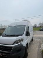 Fiat Ducato 2015, Autos, Euro 5, Achat, Entreprise, 3 places