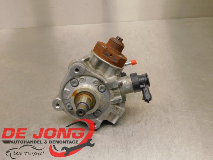 Pompe carburant mécanique d'un Citroen Berlingo, -, 3 mois de garantie, Utilisé, -