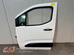 Portier 2Deurs links van een Peugeot Partner (XXXXXXXX), Auto-onderdelen, Gebruikt, -, Deur, -