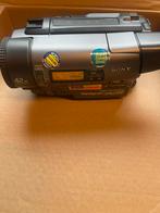 Caméscope Sony Hi8, Audio, Tv en Foto, Ophalen, Gebruikt, Sony