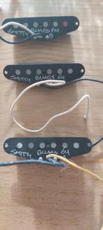 Set Smitty´s Blues ´64 custom stratocaster pickups, Ophalen of Verzenden