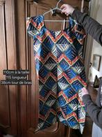 Robe wax veritable tissus africain, Enlèvement ou Envoi, Neuf