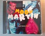 CD. Lune Martin. Mauvaise nouvelle en direct., Enlèvement ou Envoi