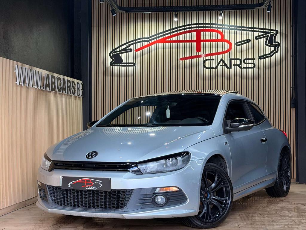 Volkswagen Scirocco 1.4 TSI * DSG * R LINE * (bj 2013), Auto's, Volkswagen, Bedrijf, Te koop, Scirocco, ABS, Airbags, Airconditioning