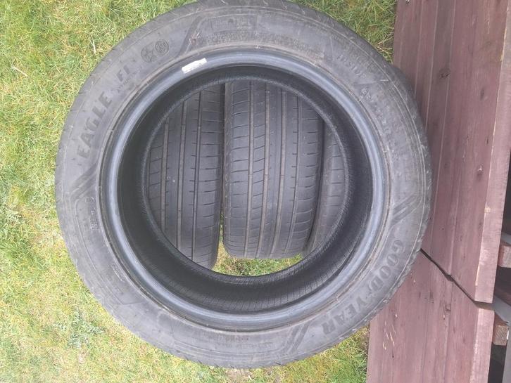 4 Pneus Good Year Eagle F1 RSC Runflat 225/50R17 98Y, Autos : Pièces & Accessoires, Pneus & Jantes, Pneu(s), Pneus été, 17 pouces