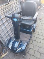 Scootmobiel Invacare Leo, Ophalen, Zo goed als nieuw, Invacare, 16 km/u of meer