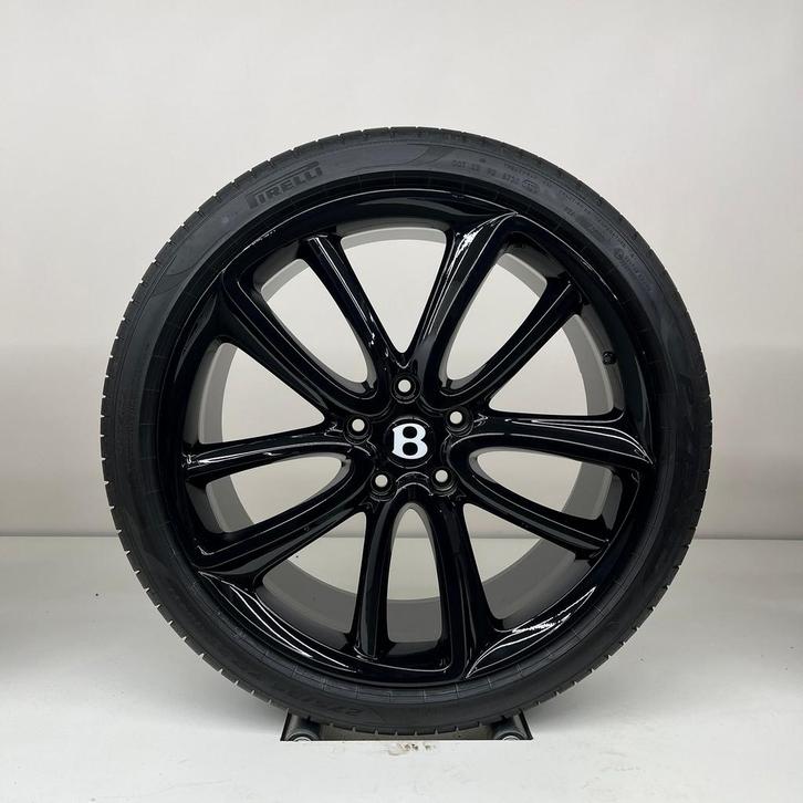 Bentley Continental GT/GTC - 22 inch - zomerbanden, Auto-onderdelen, Banden en Velgen, Banden en Velgen, Zomerbanden, Overige maten