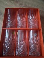 Service de 6 verres en Cristal d'Arques - Modèle Masquerade, Enlèvement