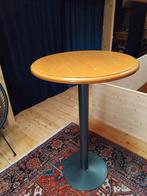 Stevige staantafel met stalen sokkel, Ophalen, Gebruikt