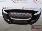 Voorbumper, gril en onderplaat Jaguar XE zwart T2N7604LML +, Auto-onderdelen, Gebruikt, -, Voor, Ophalen of Verzenden
