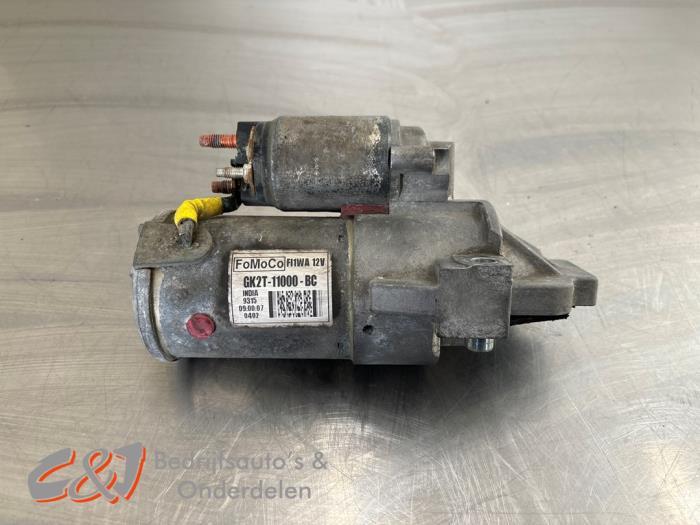 Démarreur d'un Ford Transit Custom, -, 3 mois de garantie, -, -