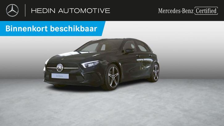 Mercedes-Benz A-Klasse 180 Hatchback Luxury Line Night Pack, Autos, Mercedes-Benz, Entreprise, Achat, Classe A, Air conditionné