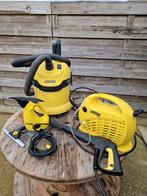 Karcher et aspirateur et cuiseur à vapeur, Bricolage & Construction, Enlèvement
