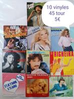 Vinyles 45 tour, Enlèvement