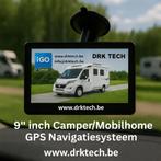 9 inch Camper, Auto GPS Navigatie Campercontact Europa-16GB, Info@drktech.be, Oosterwennel 35 Genk, Nieuw, Ophalen of Verzenden