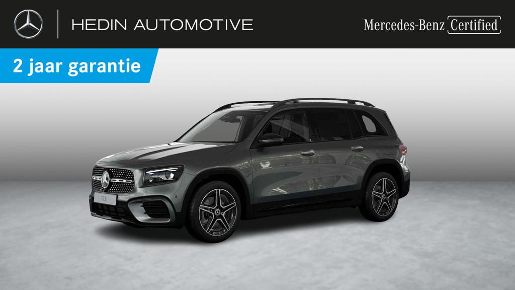 Mercedes-Benz GLB-Klasse 180 AMG Line Night Pack | Panoramis, Autos, Mercedes-Benz, 100 kW, Achat, Entreprise, 136 ch