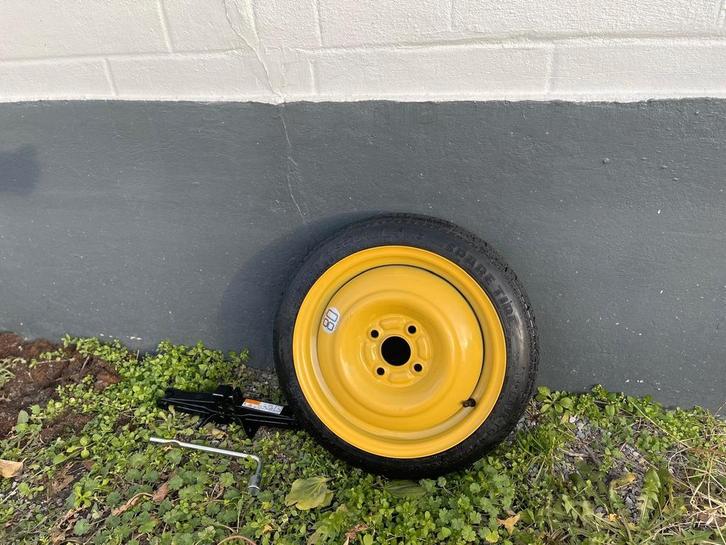 Reservewiel van Mitsubishi, Hyundai, Kia (115/70R14) kenteke, Auto-onderdelen, Overige Auto-onderdelen, Daihatsu, Mazda, Suzuki