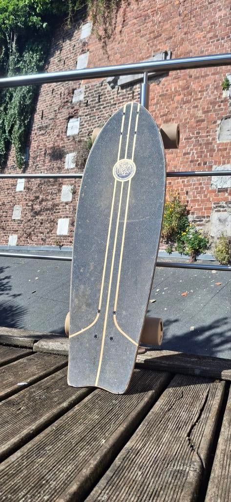 Skateboard cruiser, Sports & Fitness, Skateboard, Enlèvement, Utilisé, Skateboard, Longboard